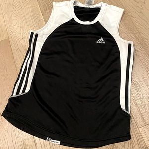 Adidas muscle tank